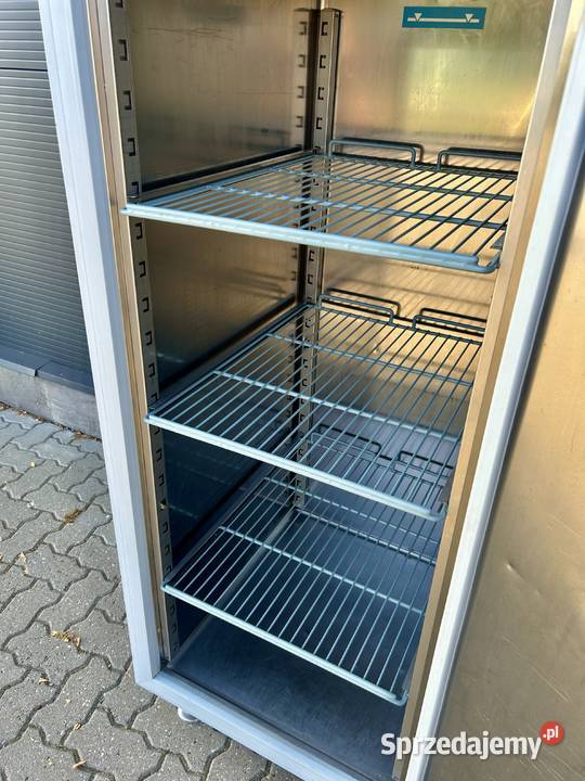 SZAFA CHŁODNICZA RILLING 600L LODÓWKA CHŁODNIA Krępsko