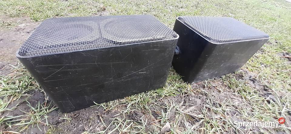 Unitra ZG 30C5głośniki samochodowesprawne Głośniki Tuszkowo