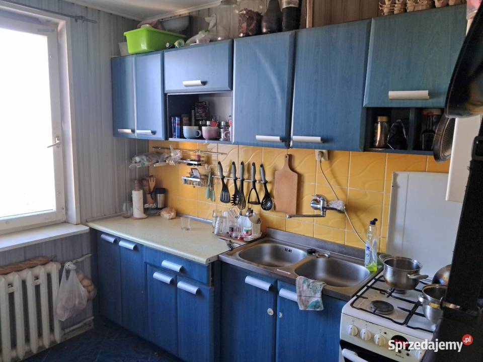 Mieszkanie na sprzedaż 46m