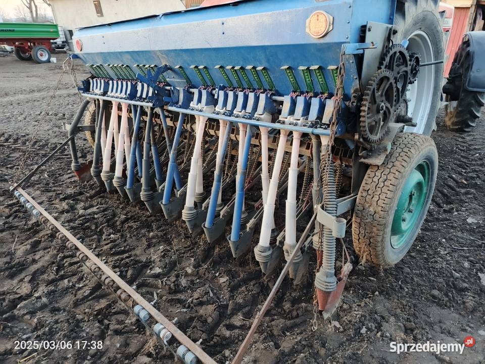 Do sprzedania siewnik poznaniak Kraśnik Górny