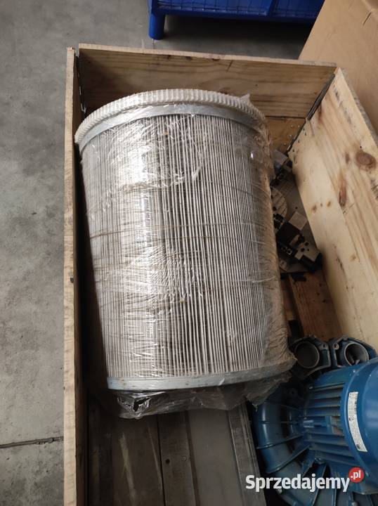 Filtr PWFB13 NEDERMAN odciąg słoń 13M2 łódzkie Łódź