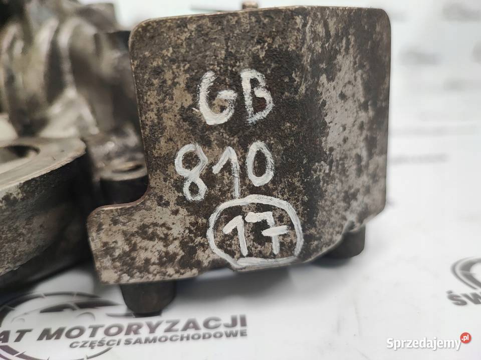 MITSUBISHI L200 25 D 4D56 4D56U 136 podstawa osobowe