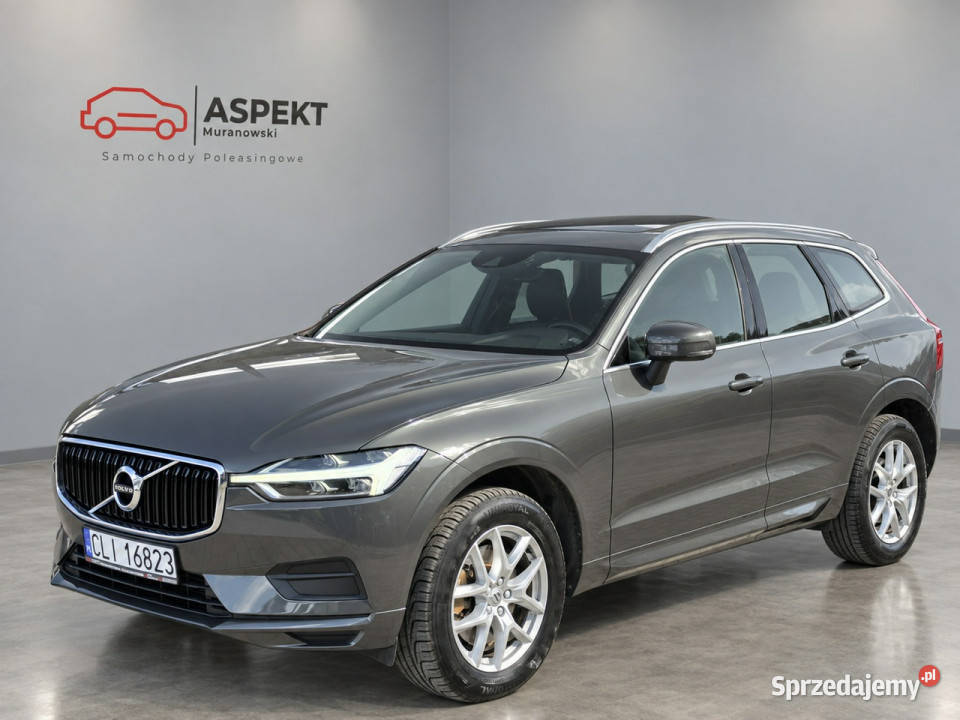 Volvo XC 60 D3 Momentum Serwisowany w ASO II światła do jazdy dziennej sprzedam
