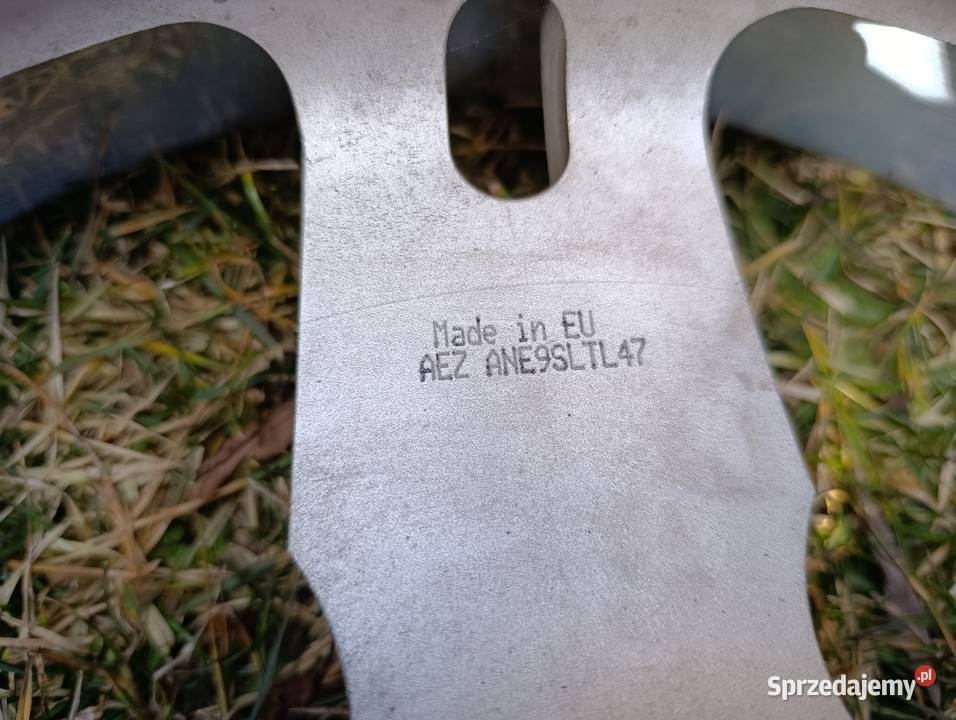 Alufelgi koła forged 5x130 zr19 Porsche podkarpackie Radomyśl Wielki