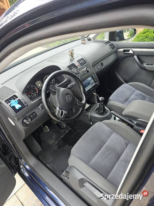 VW TOURAN Brzostek