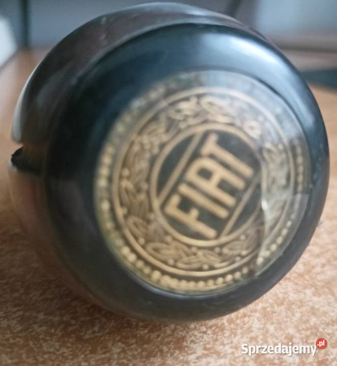 Fiat Gałka zmiany biegów PRL RETRO osobowe Tarnobrzeg