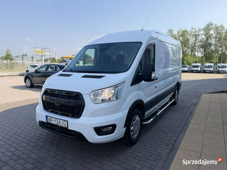 Ford Transit Ford Transit 350 L3H2 I właściciel mazowieckie Radom