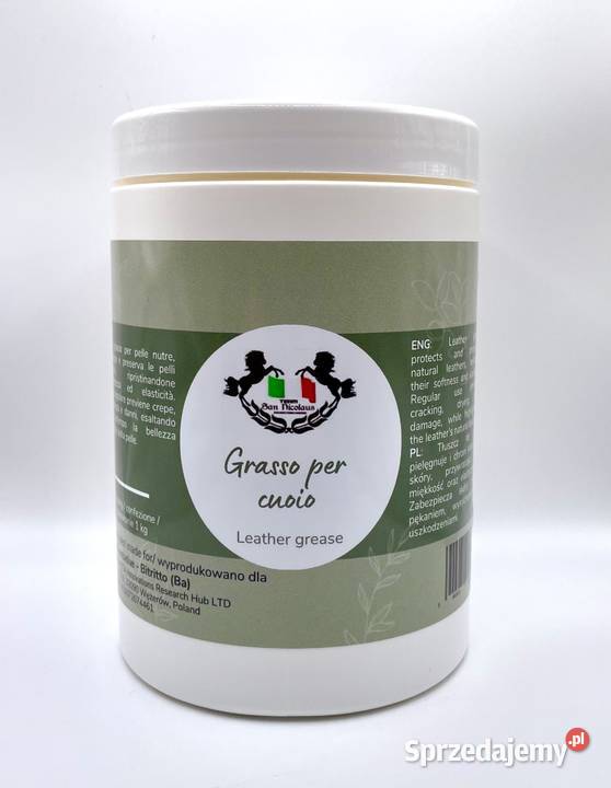 Tłuszcz do skór do siodeł i uprzęży Wężerów