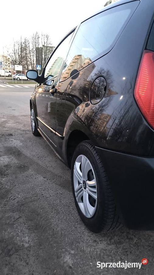 Citroen C2 2007 64KM Grudziądz