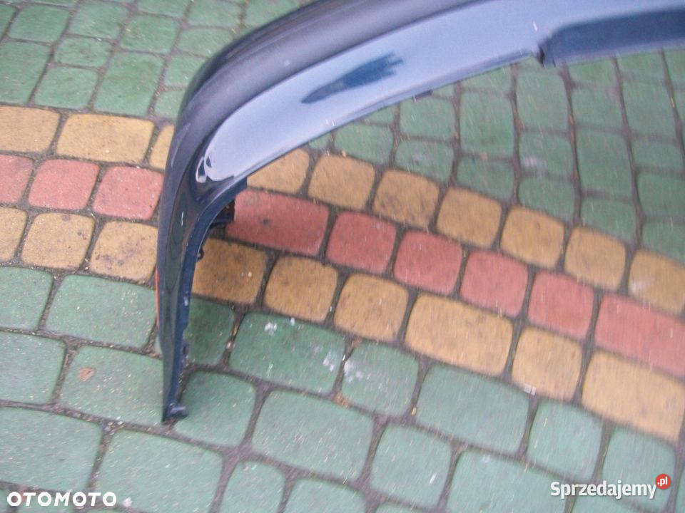 Zderzak Volvo V40 S40 osobowe Radom sprzedam