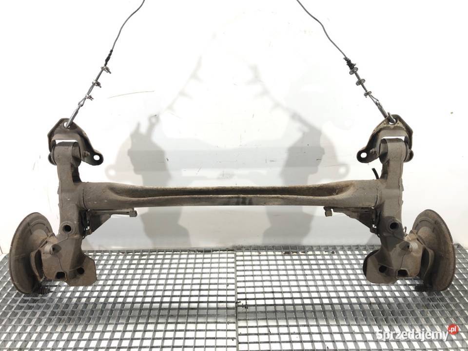 BELKA TYŁ OPEL MERIVA B Minivan 1017 TYLNA