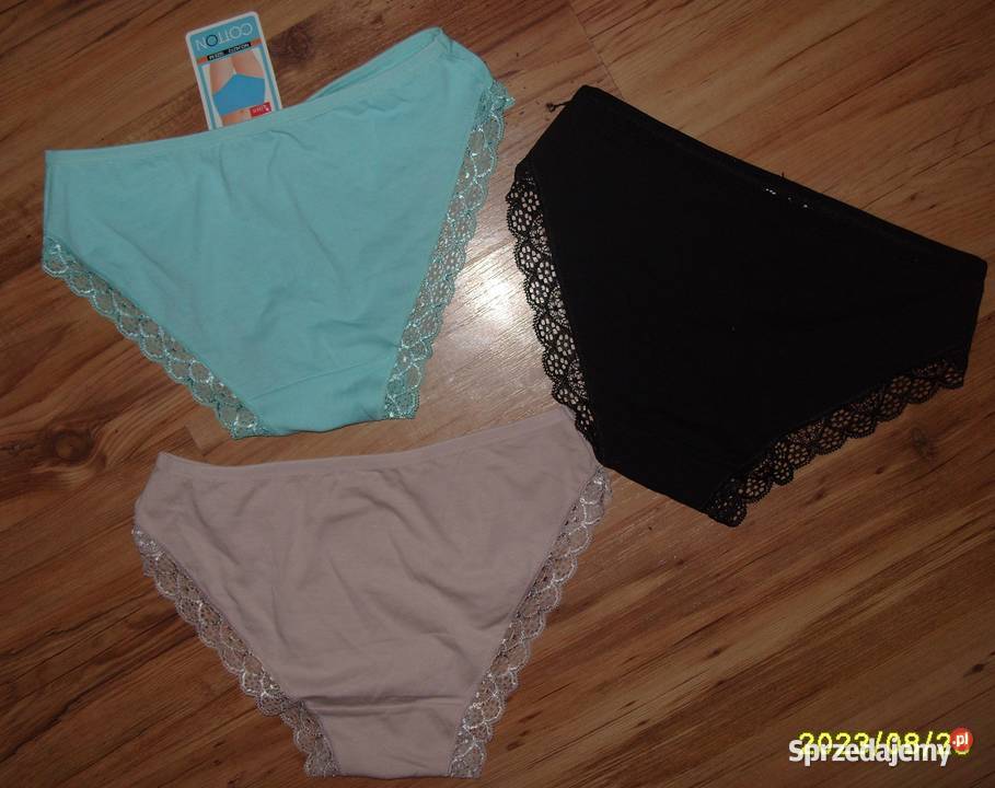 HAN kolorowe majtki 3 r SM NOWE Rawicz