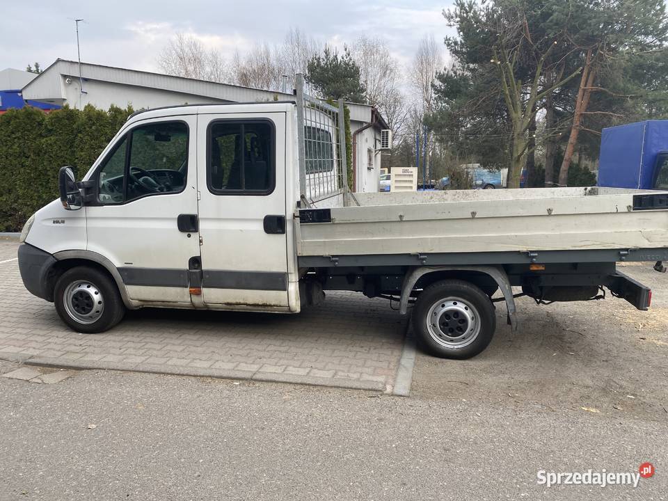 Iveco Daily Polska Nowa Wieś