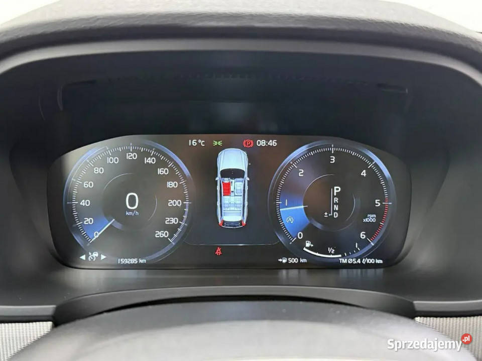 Volvo V90 20 D3 Automat Inscription Skóry Lipówki sprzedam