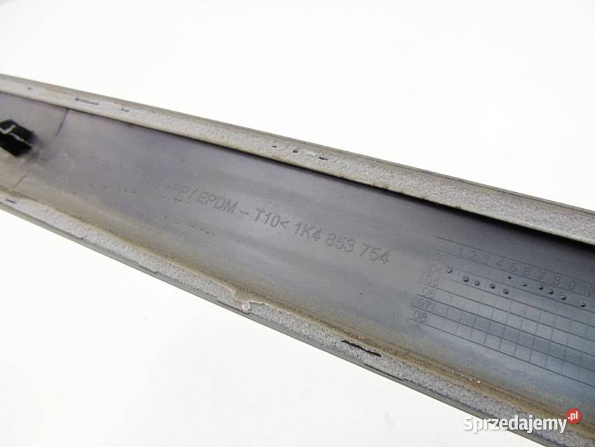 Listwa osłona drzwi prawy tył Volkswagen Golf V śląskie Sosnowiec