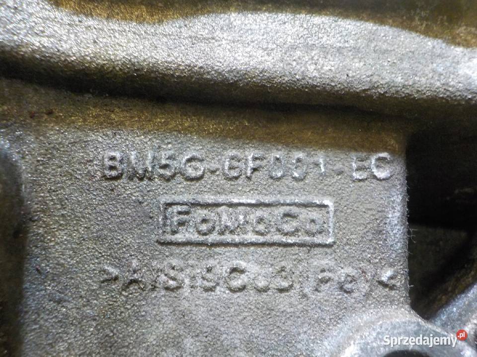 KUGA MK2 FOCUS C 15 ECOBOOST 17r 150 M8MA lapa świętokrzyskie Suków