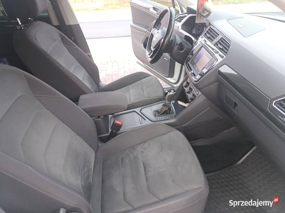 Tiguan 20 tdi dsg top led vitrual nieuszkodzony dolnośląskie Polkowice
