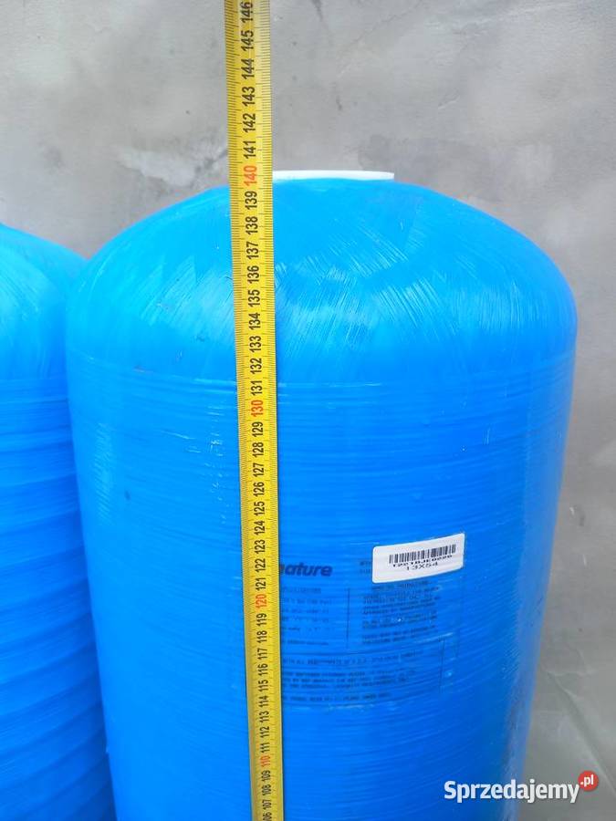 Kolumna filtracyjna Canature 13x54 Łęg