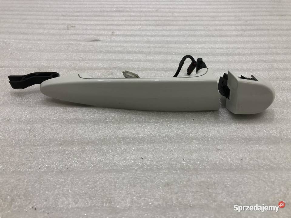 KLAMKA DRZWI PRAWY TYŁ BMW F31 ALPINWEISS osobowe