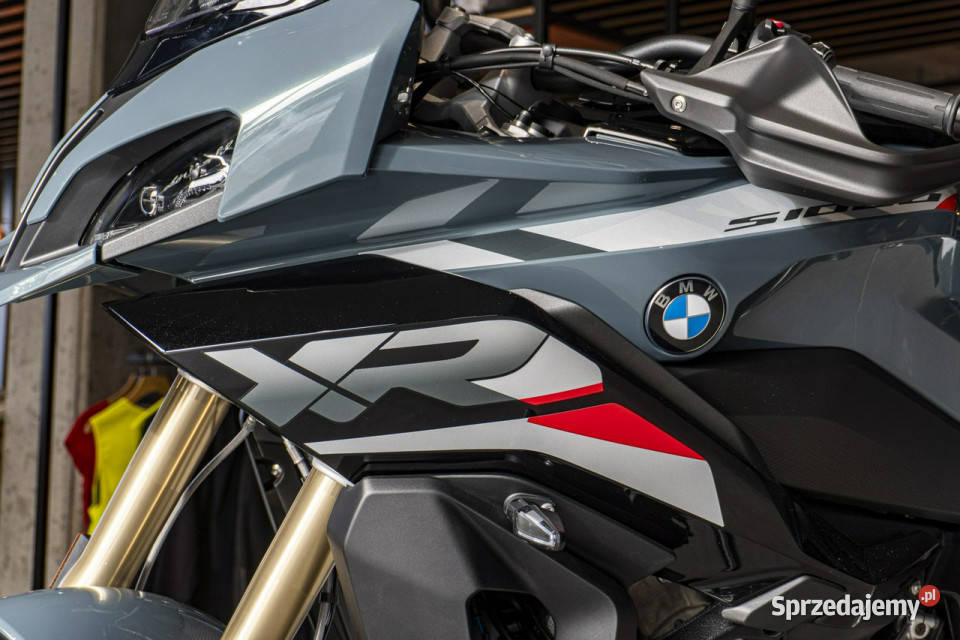 BMW XR M 1000 XR DEMO Łódź