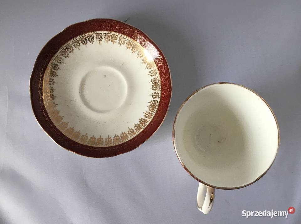 Filiżanka DUCHESS Anglia Kraków