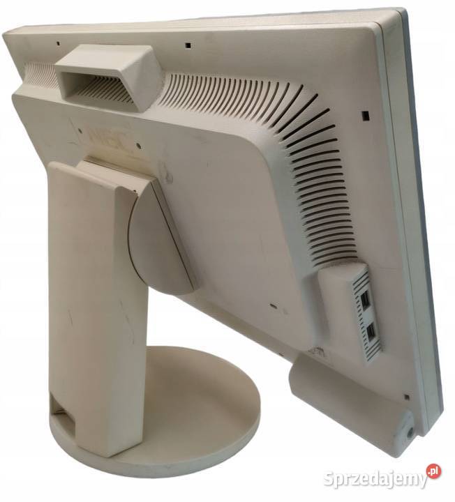 Monitor LCD NEC EA221WM 22 Warszawa sprzedam