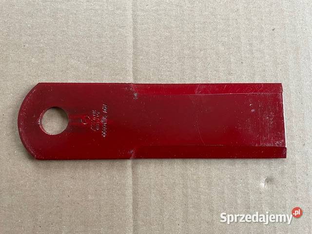 Nóz sieczkarni ruchomy 060017 4mm do Claas Płock