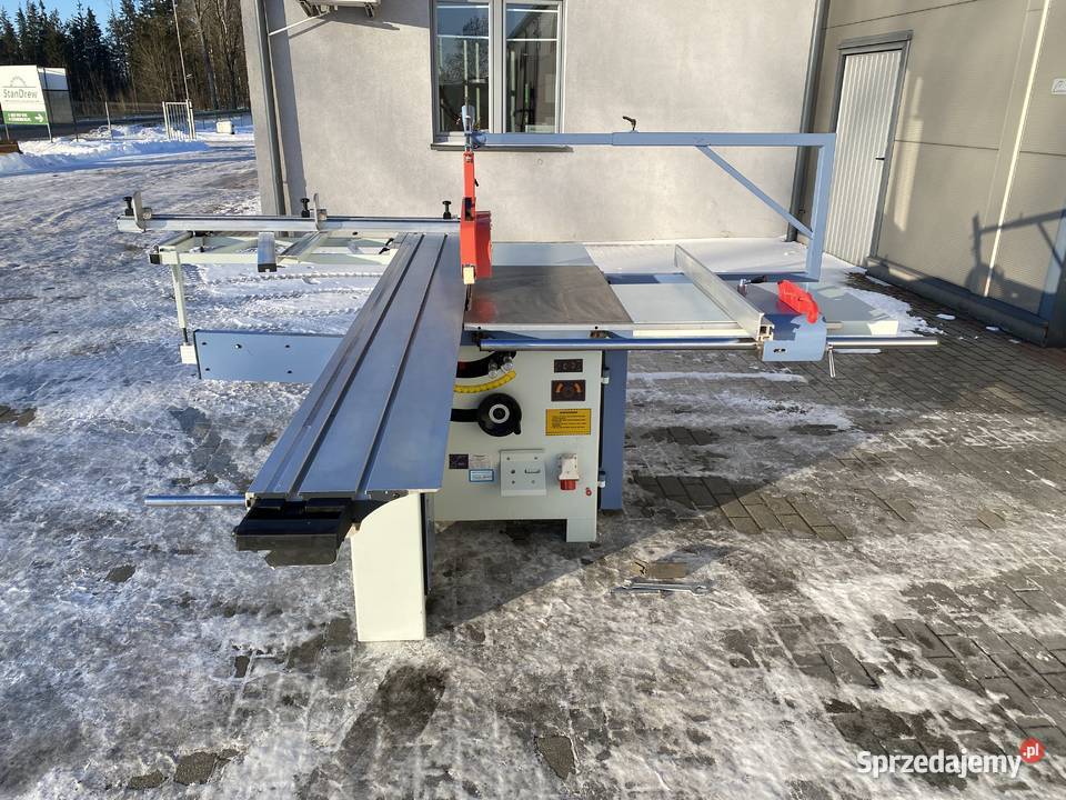 Piła formatowa Bernardo Classic 3200 Mojusz