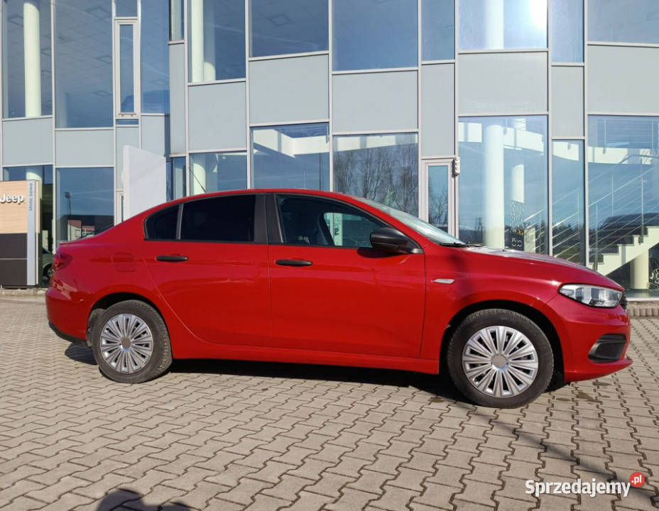 Fiat Tipo 14 95 Salon 1 właściciel serwis ASO Nowy Sącz