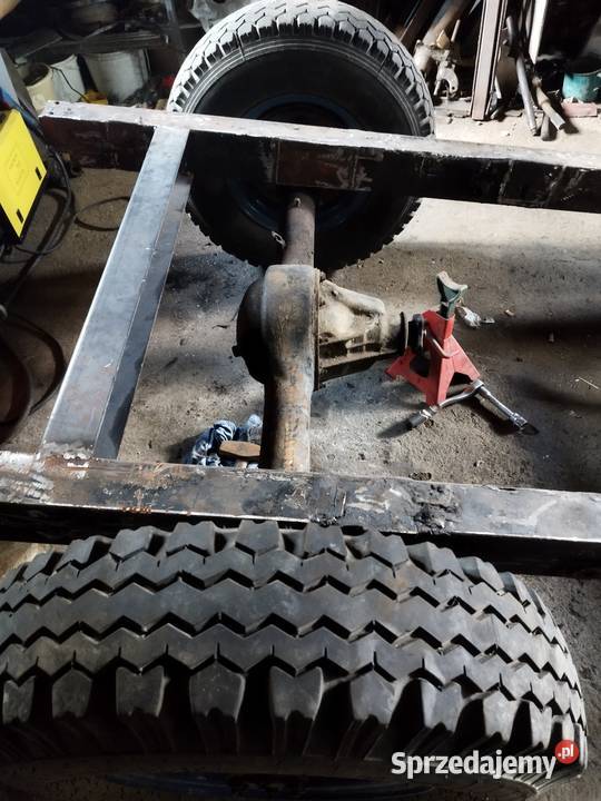 Mosty Aro Muscel 7x36 części do mostów Dzianisz