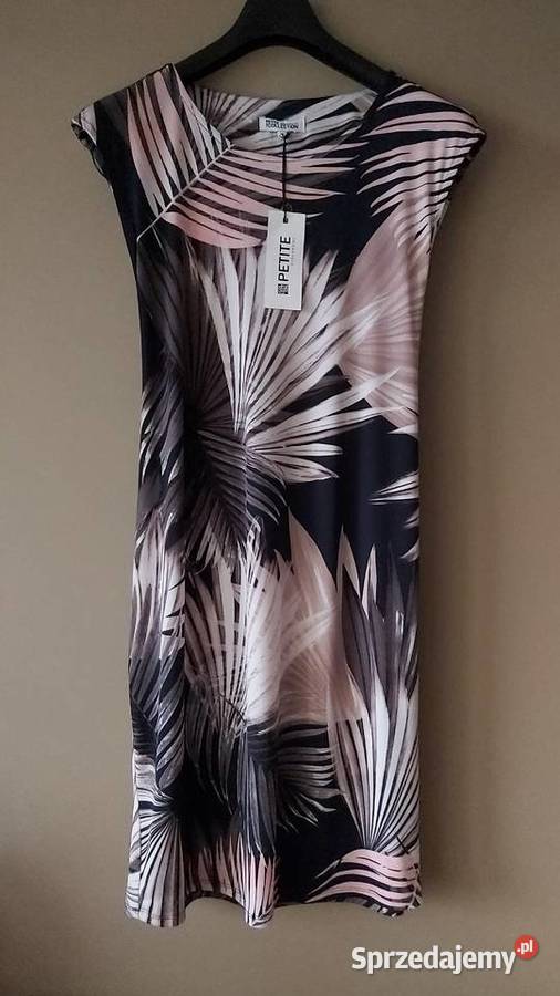 Nowa Sukienka 42XL Petite Colection będzie lubelskie Lublin