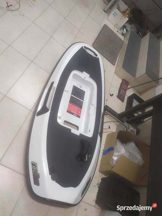 Deska elektryczna Radinn