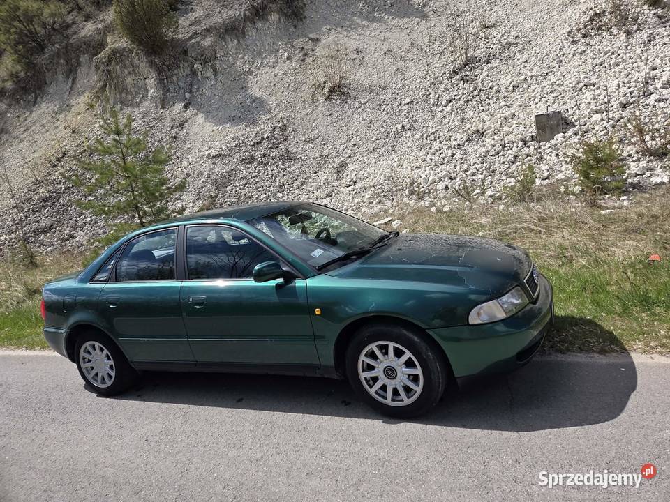 promocja AUDI A4 B5 16 BG Ożarów