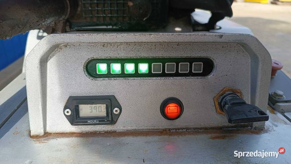 Zagęszczarka WACKER NEUSON DPU 4545 He 19r dolnośląskie