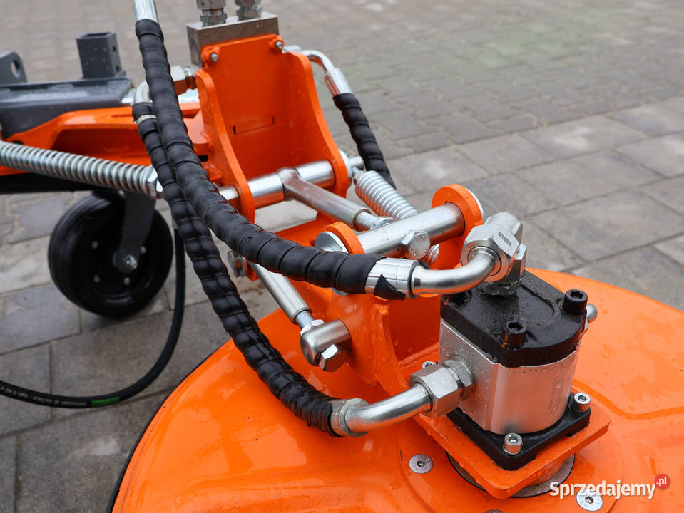 NOWY Dysk Dokaszający do Sadów 65 Hydrauliczny nieuszkodzony Łapy