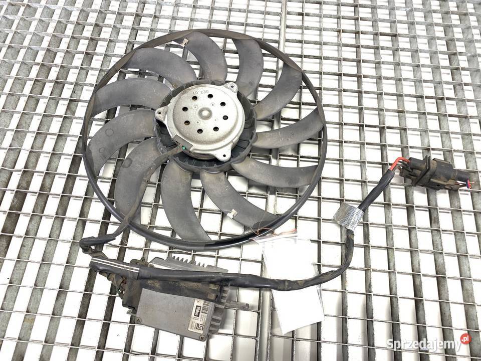 WENTYLATOR KLIMATYZACJI AUDI A4 B6 869202Q 20 Motoryzacja