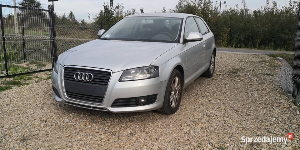 Sprzedam Audi a 3 8p manualna sprzedam