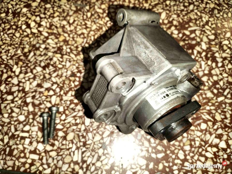 Pompa wspomagania kierownicy AUDI A4B7 A4B8 A6C6 Poręba