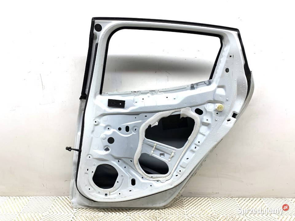DRZWI PRAWY TYŁ DV369 RENAULT CLIO V Hatchback