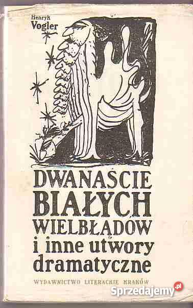 468 DWANAŚCIE WIELBŁĄDÓW I UTWORY DRAMATYCZNE HE Czyrna
