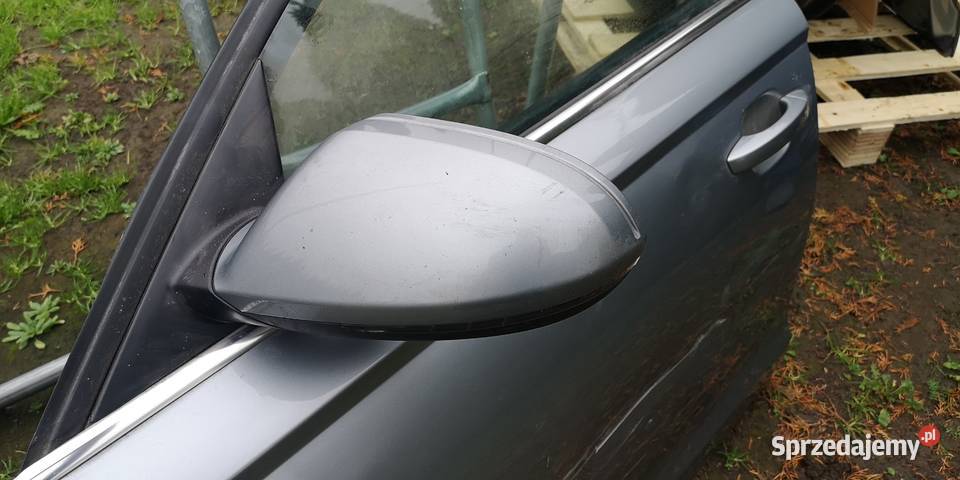 Drzwi przednie przód lewe Audi A6 C7 4G osobowe Bydgoszcz