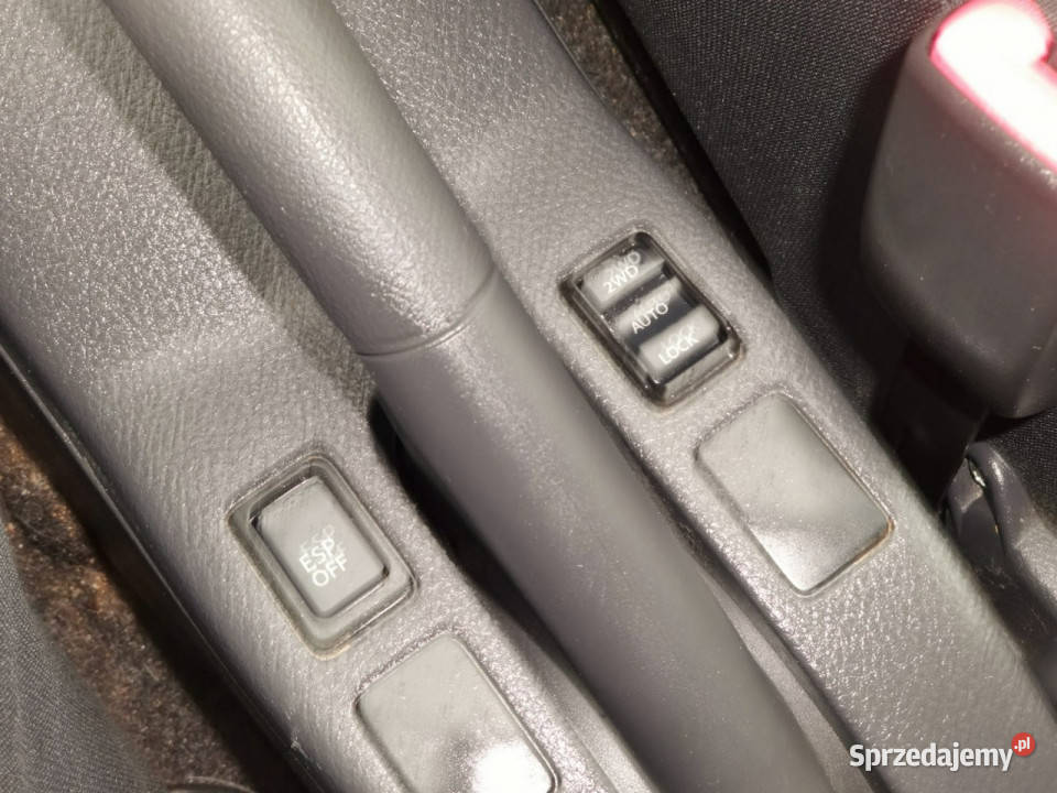 Fiat Sedici Klima Alu 4 x 4 Italy