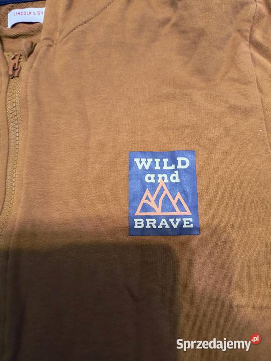 Bluza Rozmiar 164 Kamionka