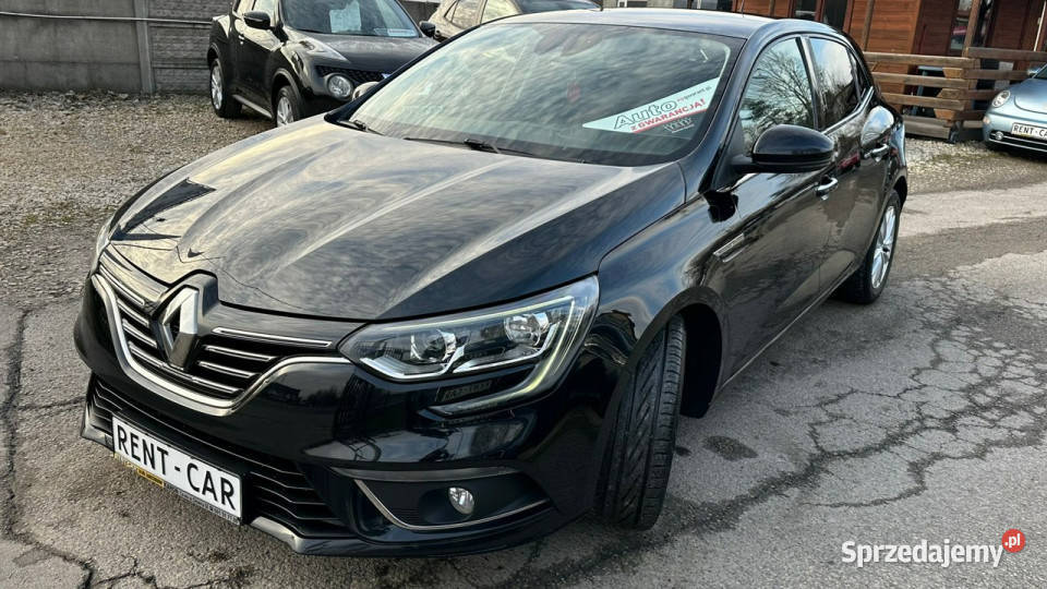 Renault Megane 12i101OPŁACONY Częstochowa sprzedam