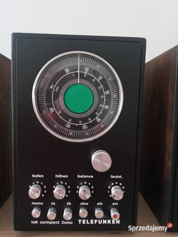 Telefunken Compact 2000 Gniezno