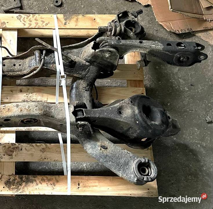 TYLNE SANKI ZAWIESZENIE BELKA TYŁ ORYGINAŁ Belki zawieszenia