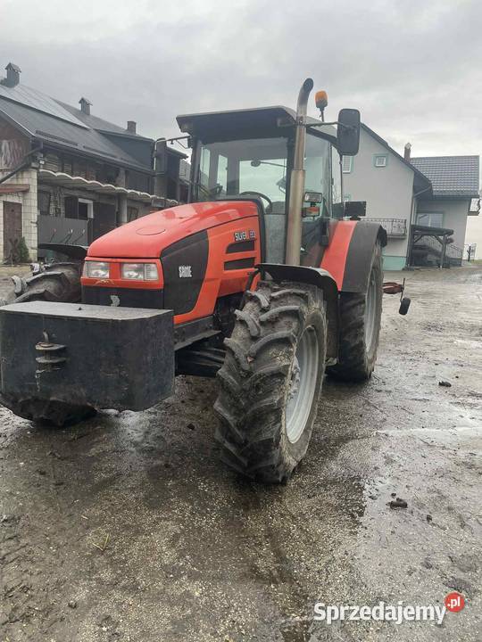 Same Silver 130 2004r świętokrzyskie Kobylniki sprzedam