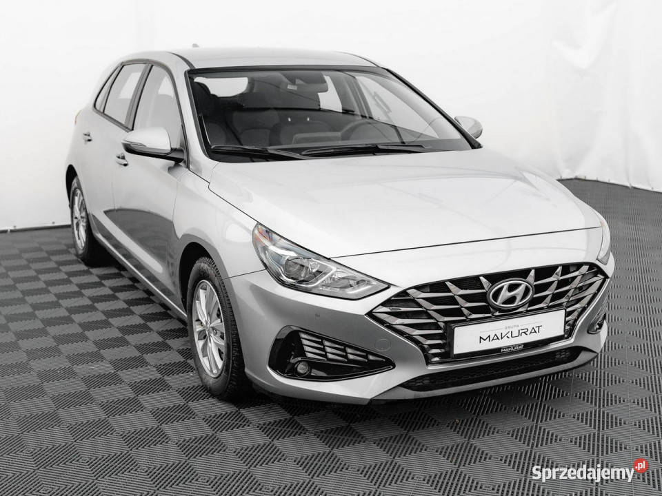 Hyundai i30 GD1F00210 TGDI Modern Kcof Czpark aluminiowe felgi Samochody osobowe pomorskie Gdańsk