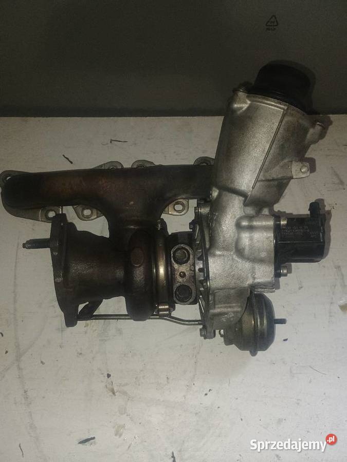 Mercedes 20 m270 turbosprężarka automatyczna Dąbrowa Tarnowska