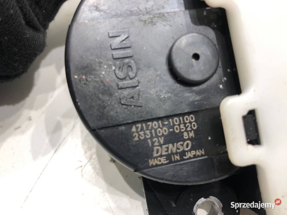 SILNIK SZYBERDACHU MITSUBISHI ASX 47170110100